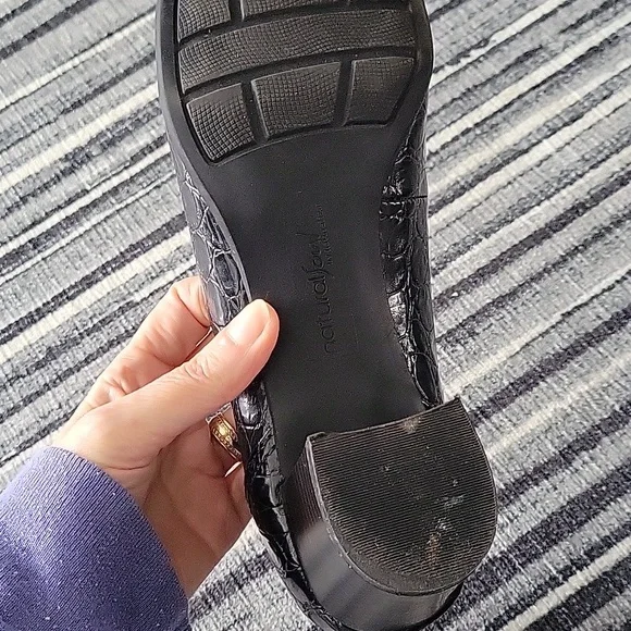 Ladies natural soul. Slip on. - Picture 5 of 8